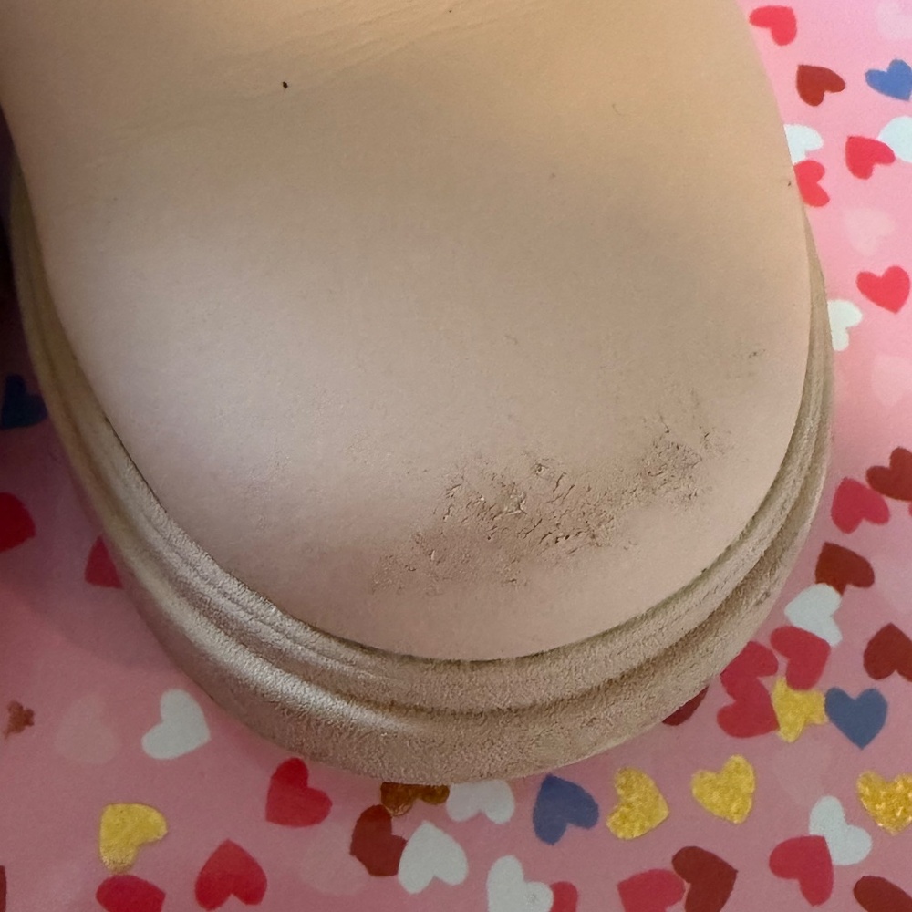 Pink Kids Native Boots Y1 - Picture 4 of 7